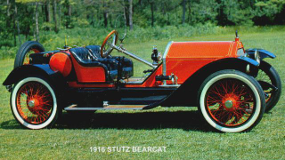 Illustration for article titled The first ten supercars